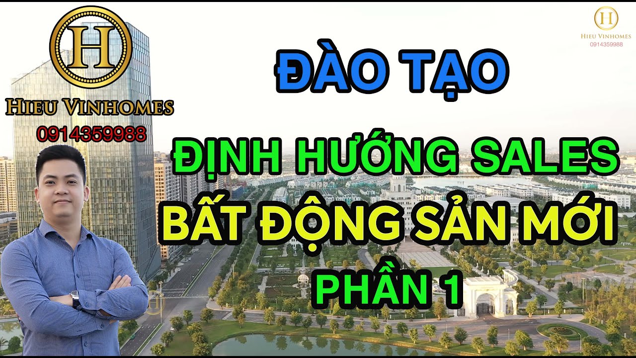 định hướng sale mới cần phải làm gì