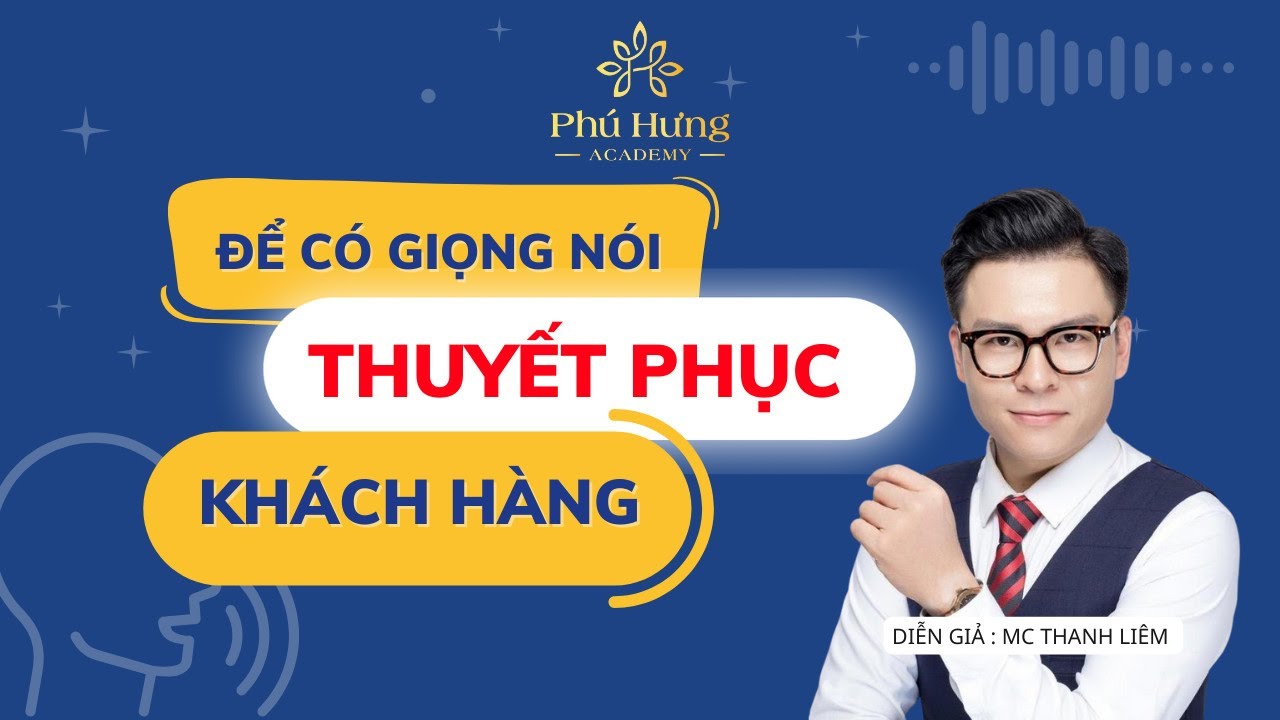 khóa học giọng nói